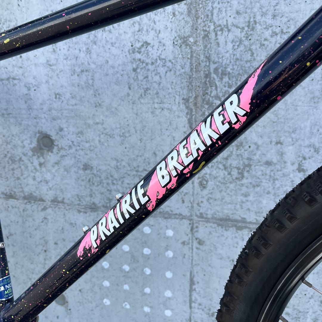 送料無料◾️90s OLD MTBフレーム SHOGUN プレイリーブレーカー