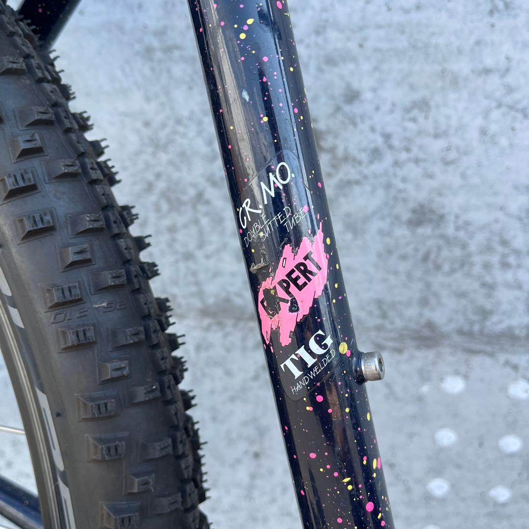 送料無料◾️90s OLD MTBフレーム SHOGUN プレイリーブレーカー