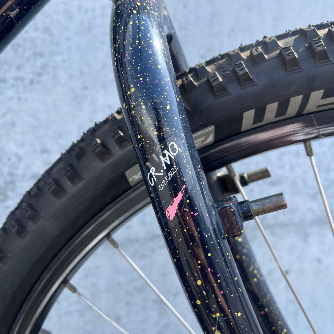 送料無料◾️90s OLD MTBフレーム SHOGUN プレイリーブレーカー