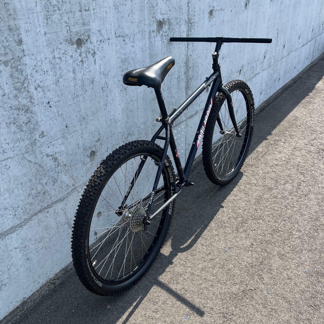 送料無料◾️90s OLD MTBフレーム SHOGUN プレイリーブレーカー