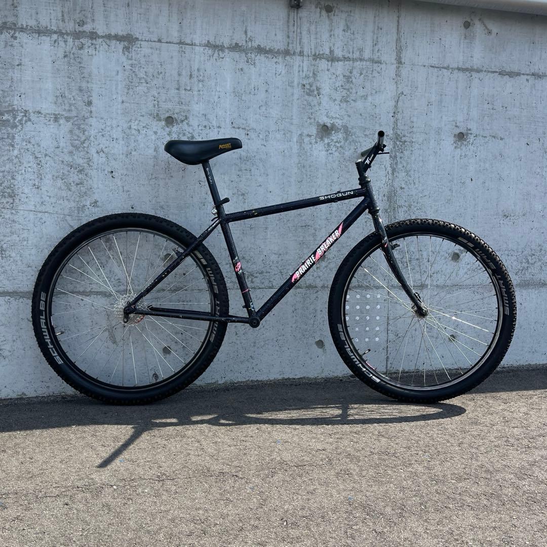送料無料◾️90s OLD MTBフレーム SHOGUN プレイリーブレーカー