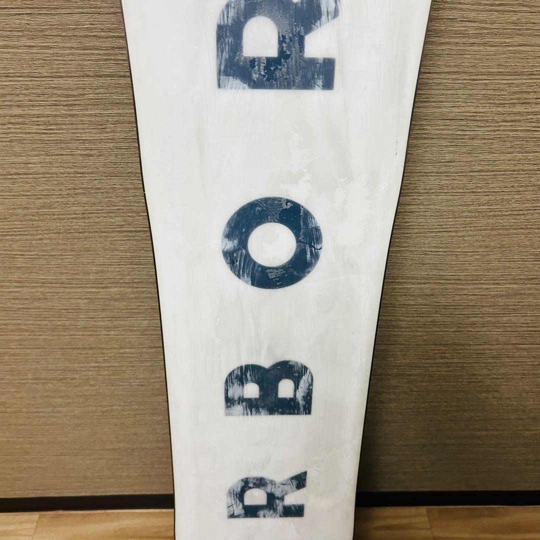 良品！FORMULA キャンバー ARBOR スノーボード 148㎝