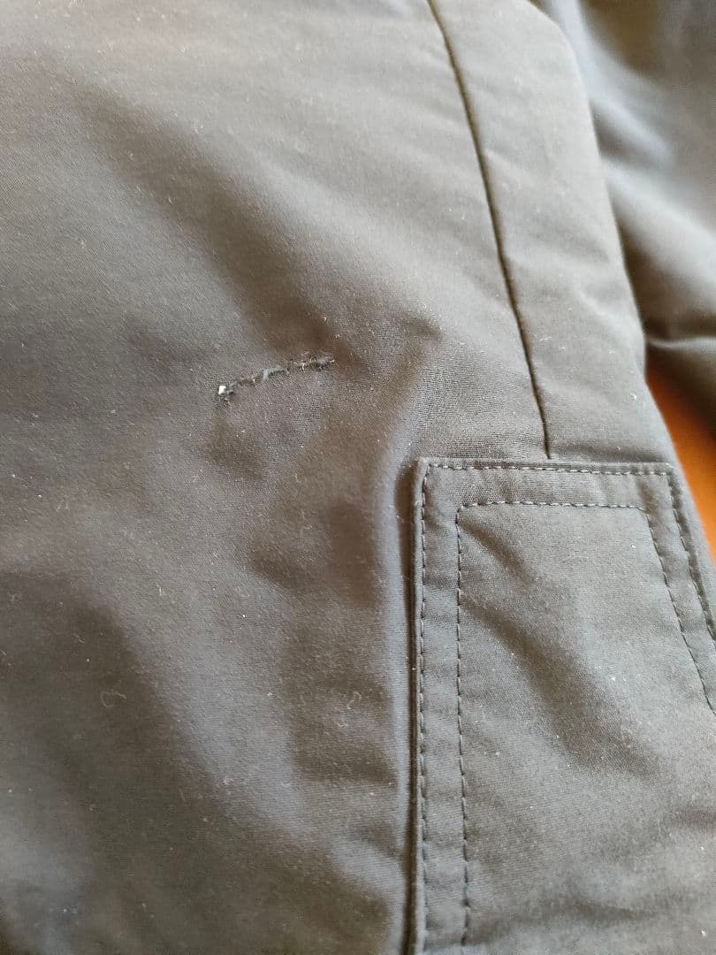 デサントスキーウェア上下セット(125〜145cm)