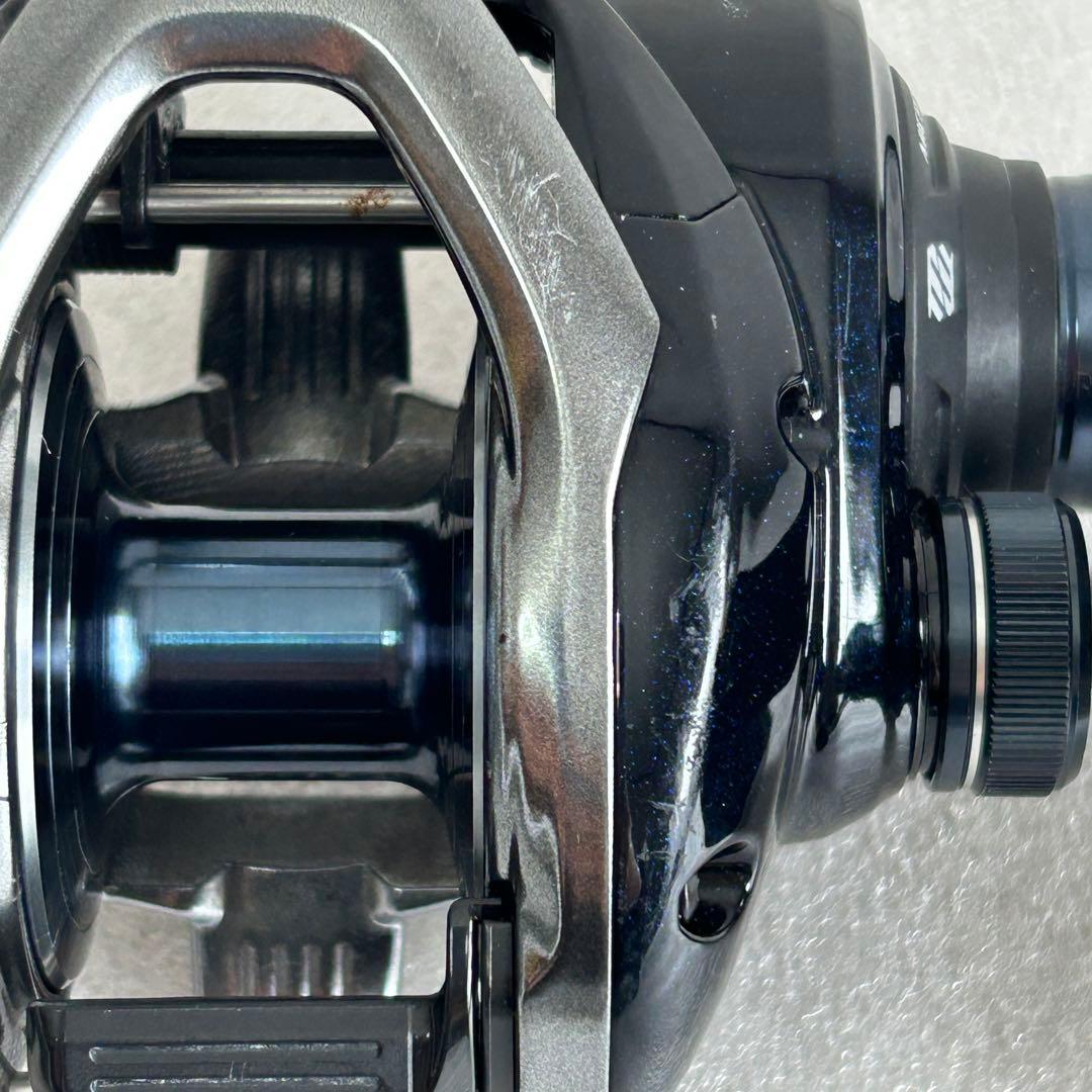 シマノ グラップラー300HG ベイトリール タイラバ SOMハンドル付き