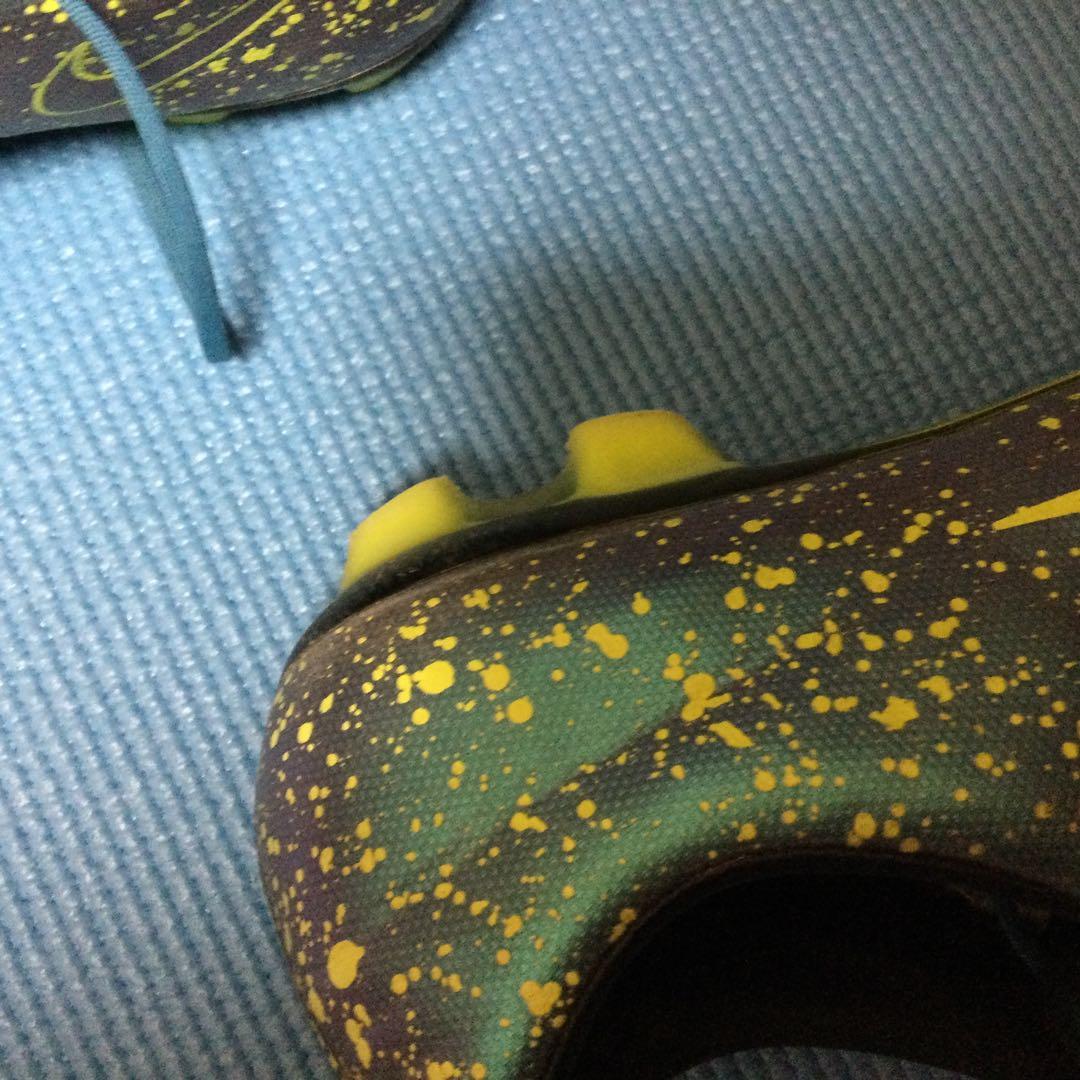 サッカースパイク　ナイキ　マーキュリアル　ヴェイパー　acc