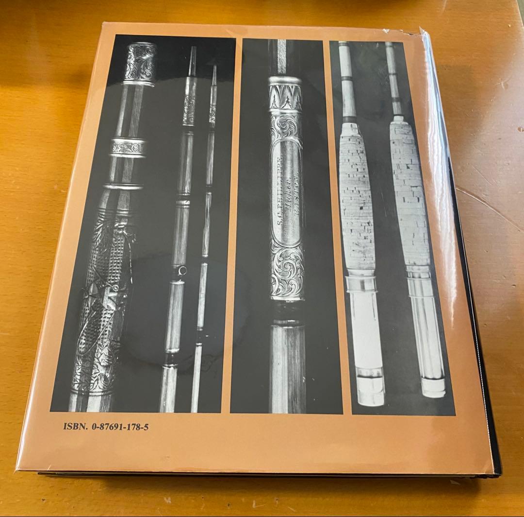 ルアー・フライ Classic Rods and Rodmakers