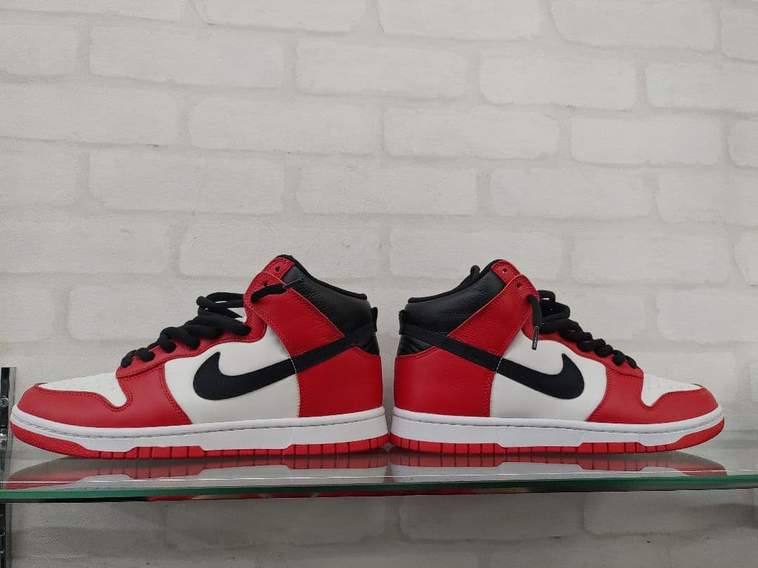 NIKE BY YOU DUNK HI 26.5 DJ7023-991 ナイキ