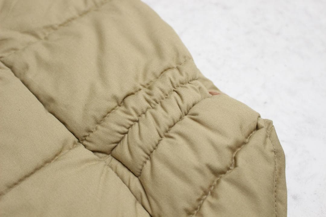 【美品】メンズXL　ヴィンテージ　WALLS　中綿　ワーク　ベスト　アメリカ製