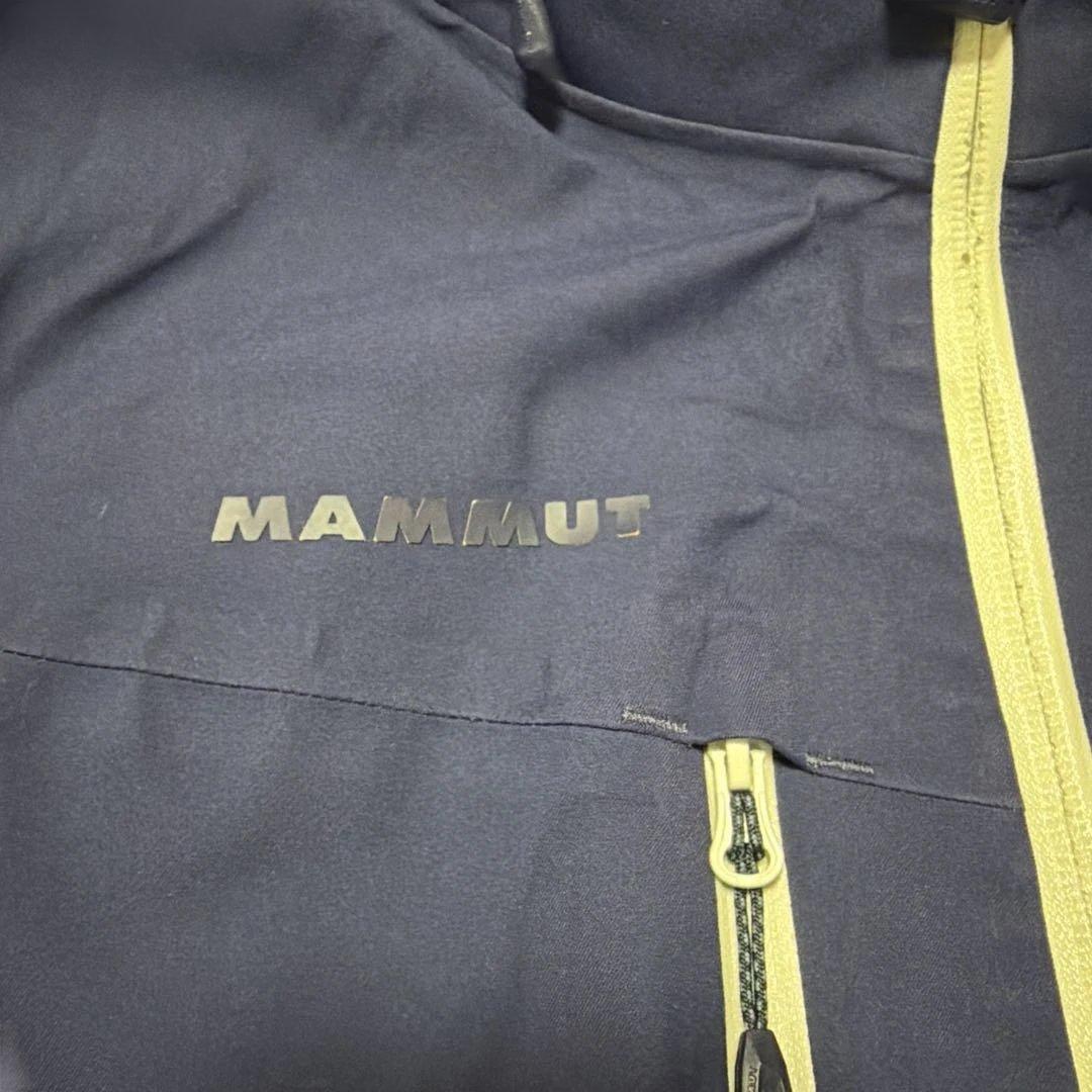 MAMMUT スキーウェア ジャケット メンズ asia M