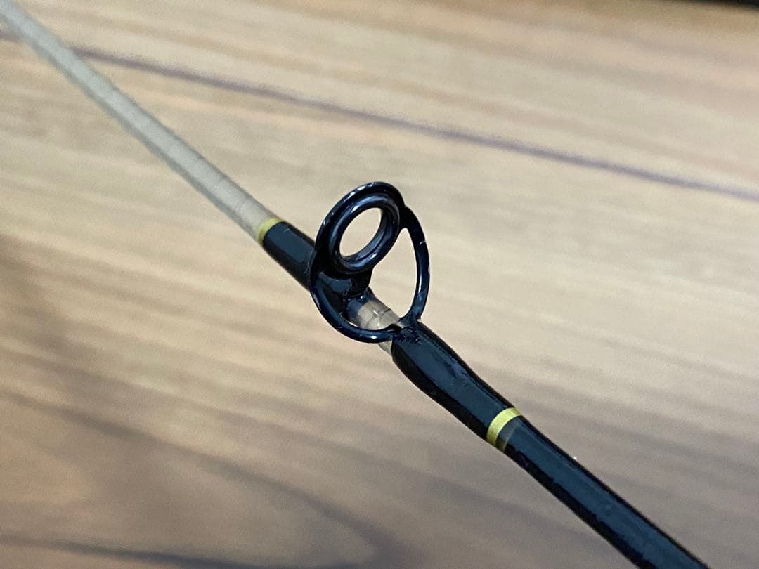 Shakespeare Ugly Stik 8'6\" カスタム品 OLD