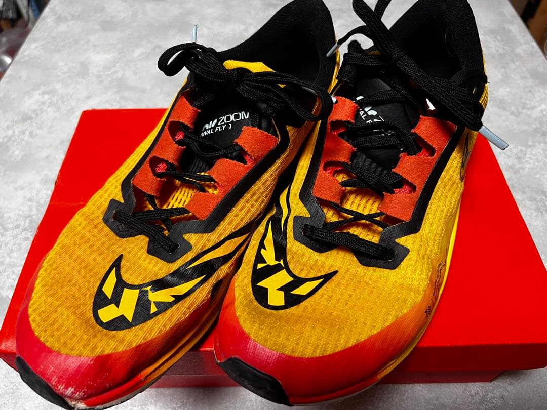 ナイキ ズームライバルフライ3