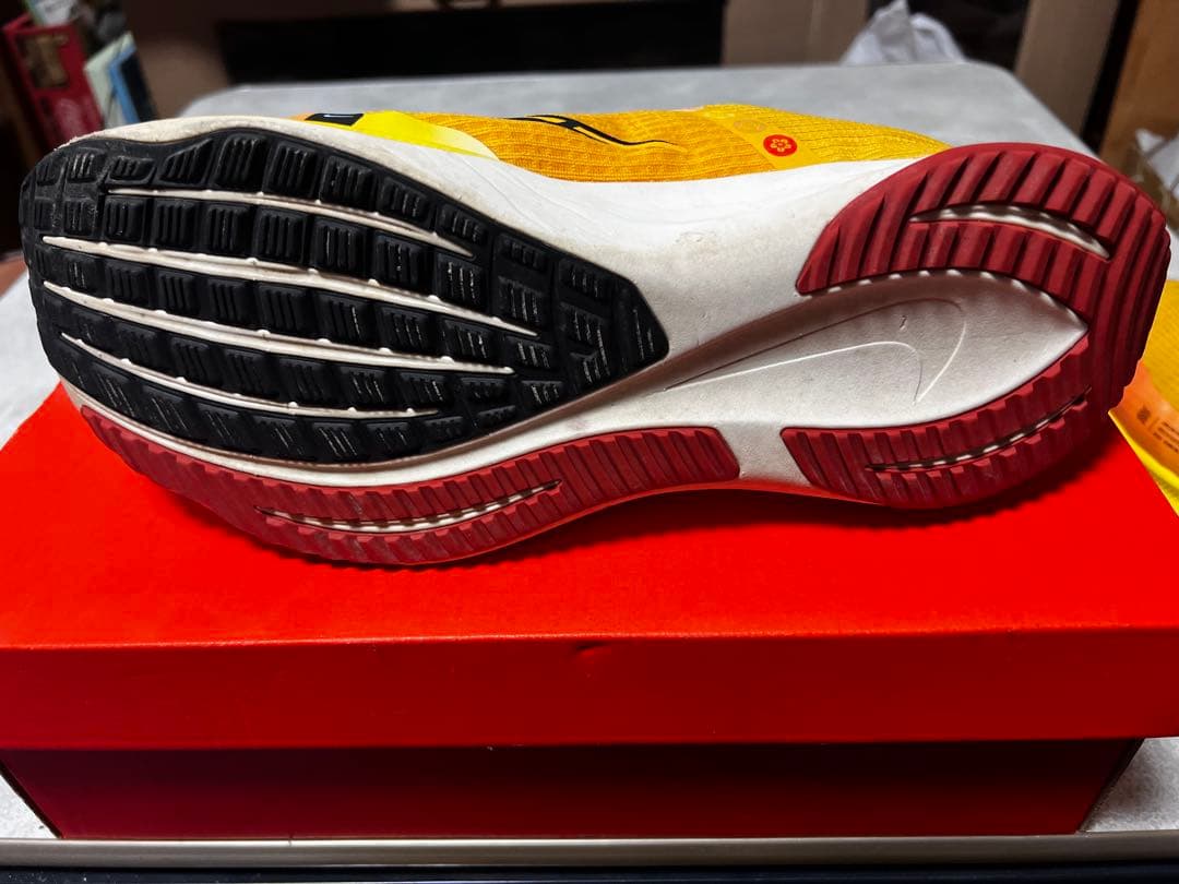 ナイキ ズームライバルフライ3