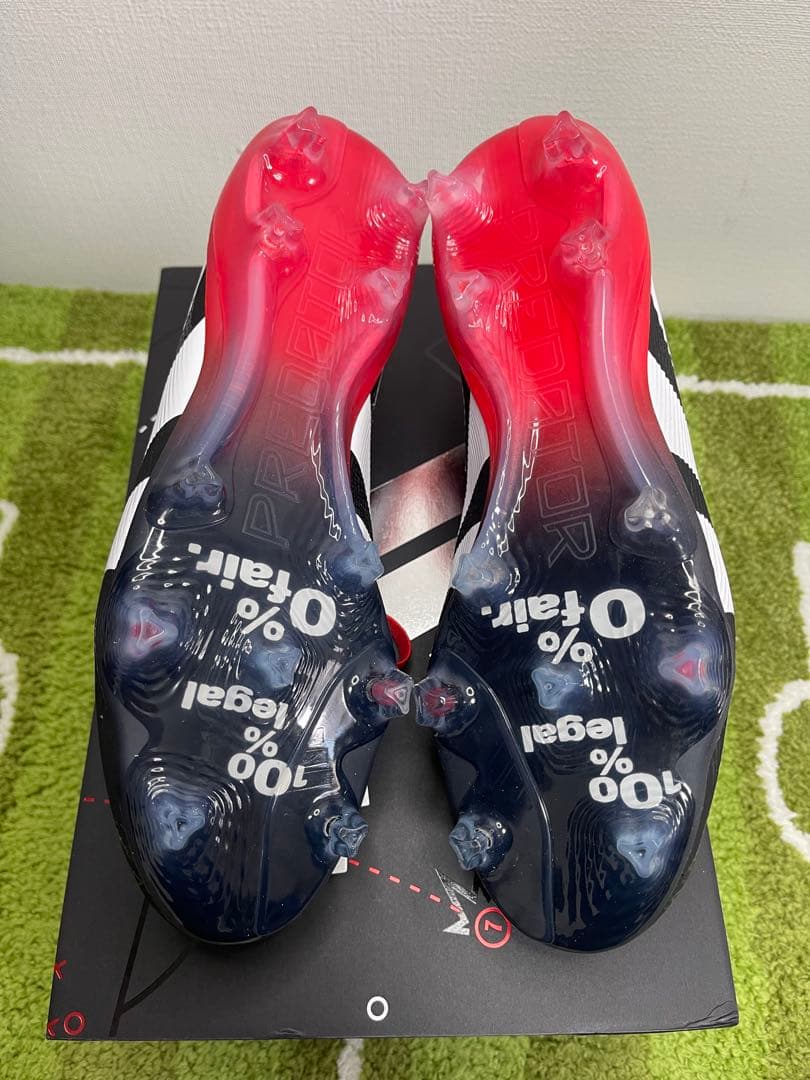 Predator エリート Elite FT FG BWR 26cm