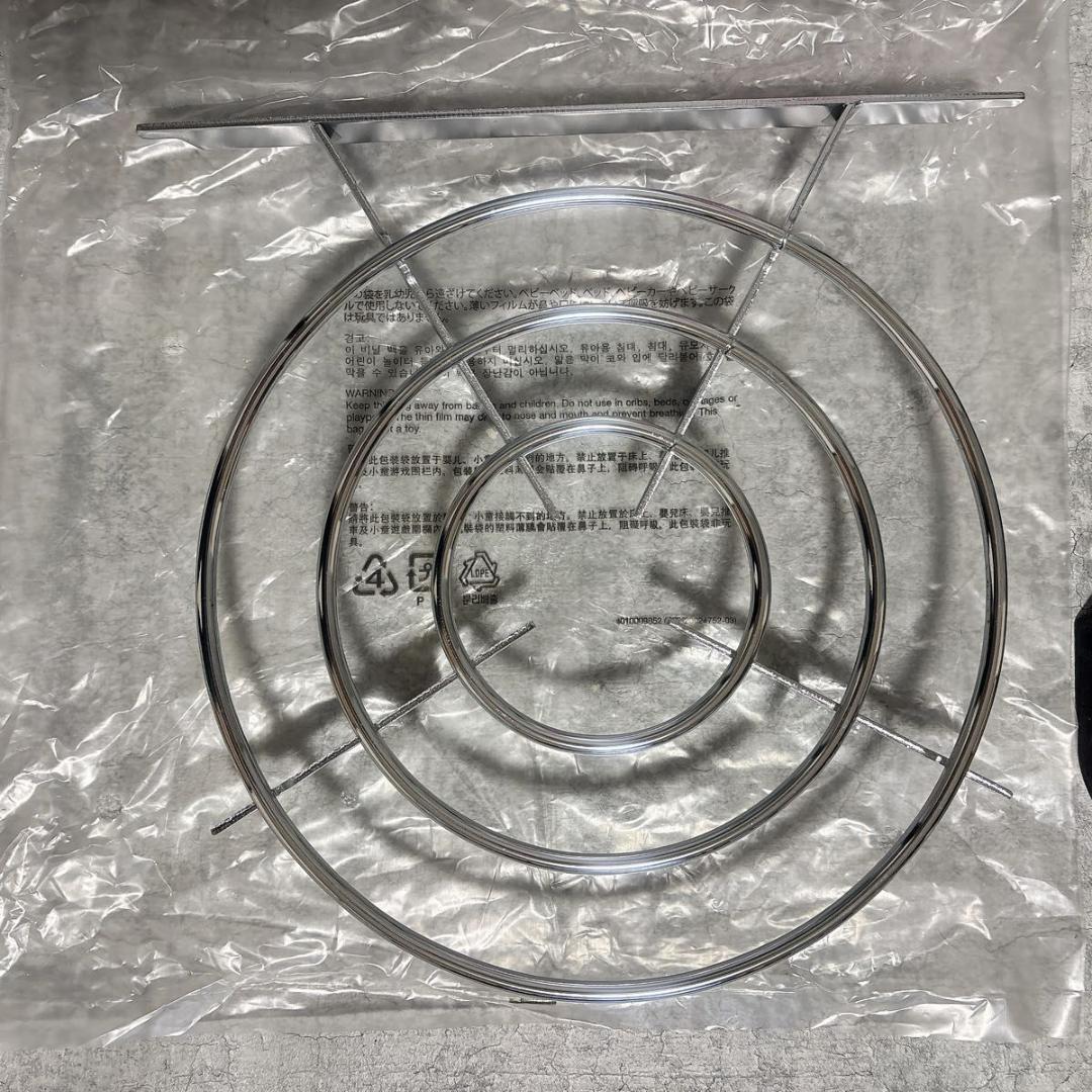 【新品・未使用】Coleman コールマン ロードトリップ 五徳 & 鉄板2枚