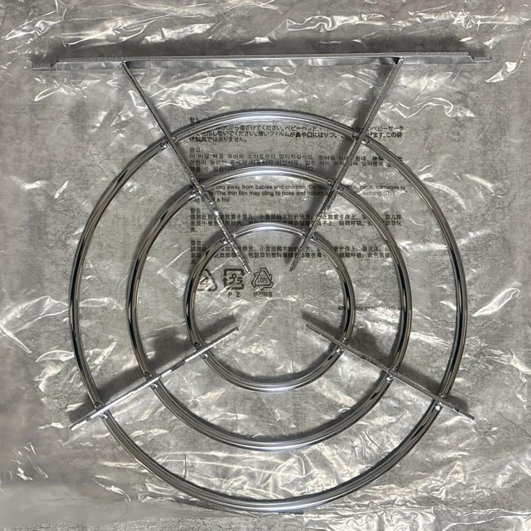 【新品・未使用】Coleman コールマン ロードトリップ 五徳 & 鉄板2枚