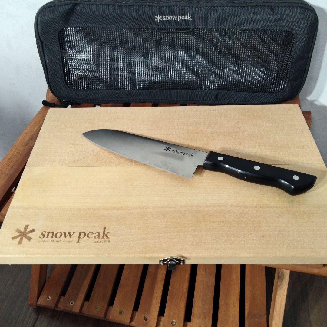  peak まな板セットL