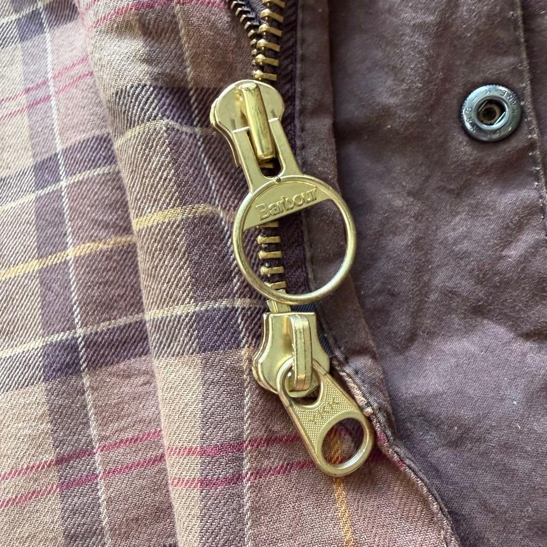 Barbour BEAUFORT バブアー　ビューフォート　ブラウン　英国製