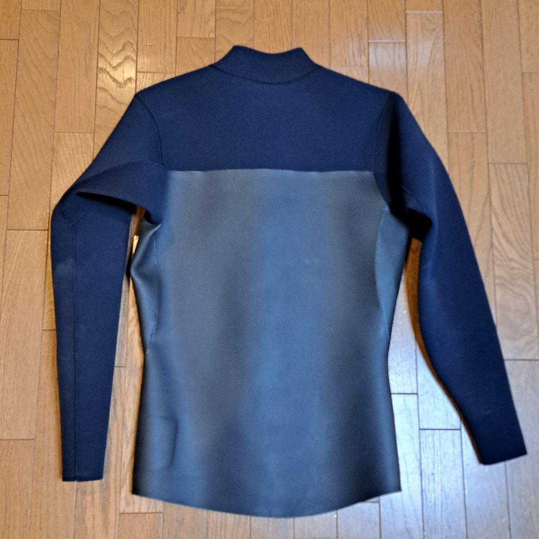 要コメント AIRTIGHT エアタイト タッパー ウェットスーツ XL