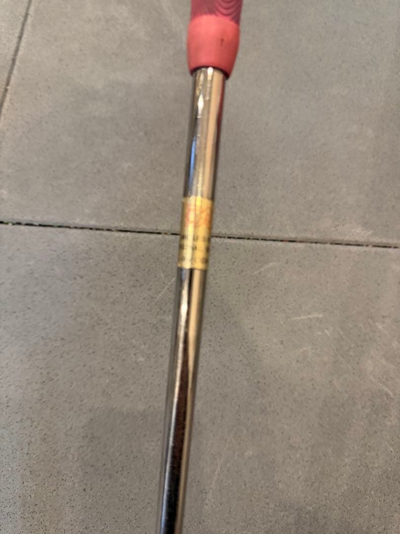 ODA 小田パター TO-008HW 軟鉄削出しパター