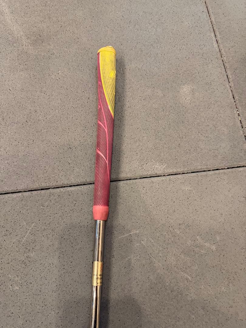 ODA 小田パター TO-008HW 軟鉄削出しパター