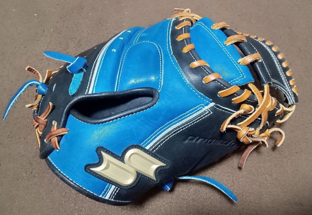 SSK プロエッジ　梅野モデル キャッチャーミット　PENM-531T44