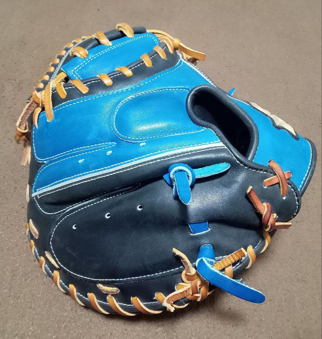 SSK プロエッジ　梅野モデル キャッチャーミット　PENM-531T44