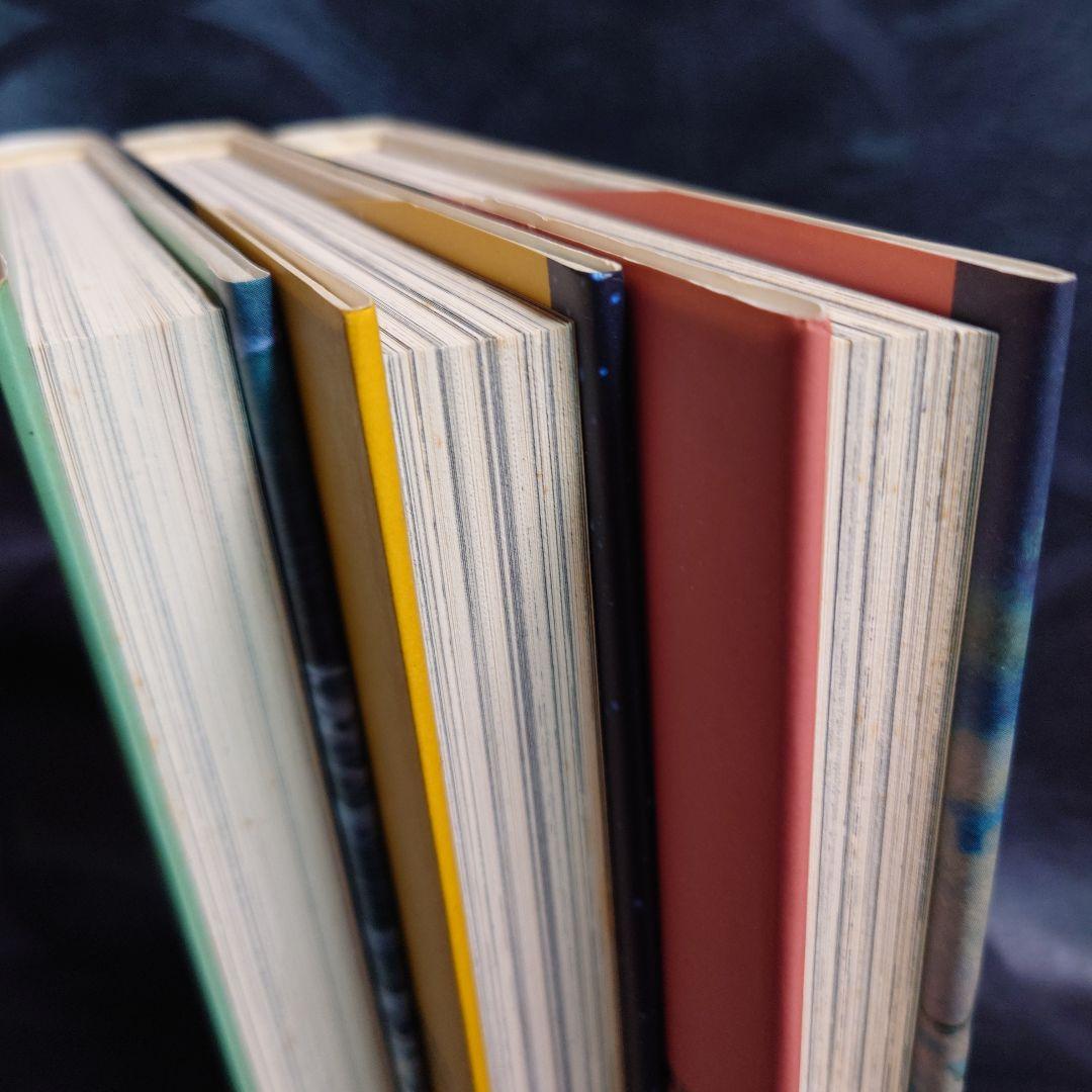 〈星の時計のLiddell〉内田善美1️⃣ 2️⃣ 3️⃣＆ピンナップカード3枚