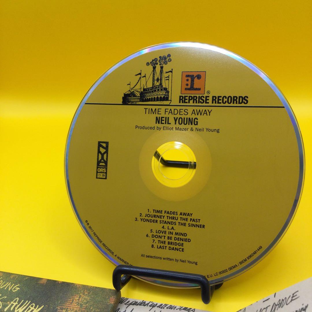 洋楽 NEIL YOUNG / OFFICIAL RELEASE SERIES