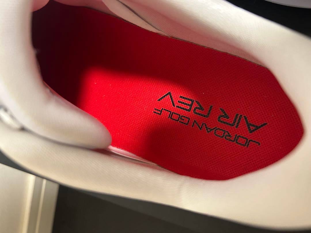 【特価】Nike Jordan ゴルフシューズ エア レブ　28.5cm