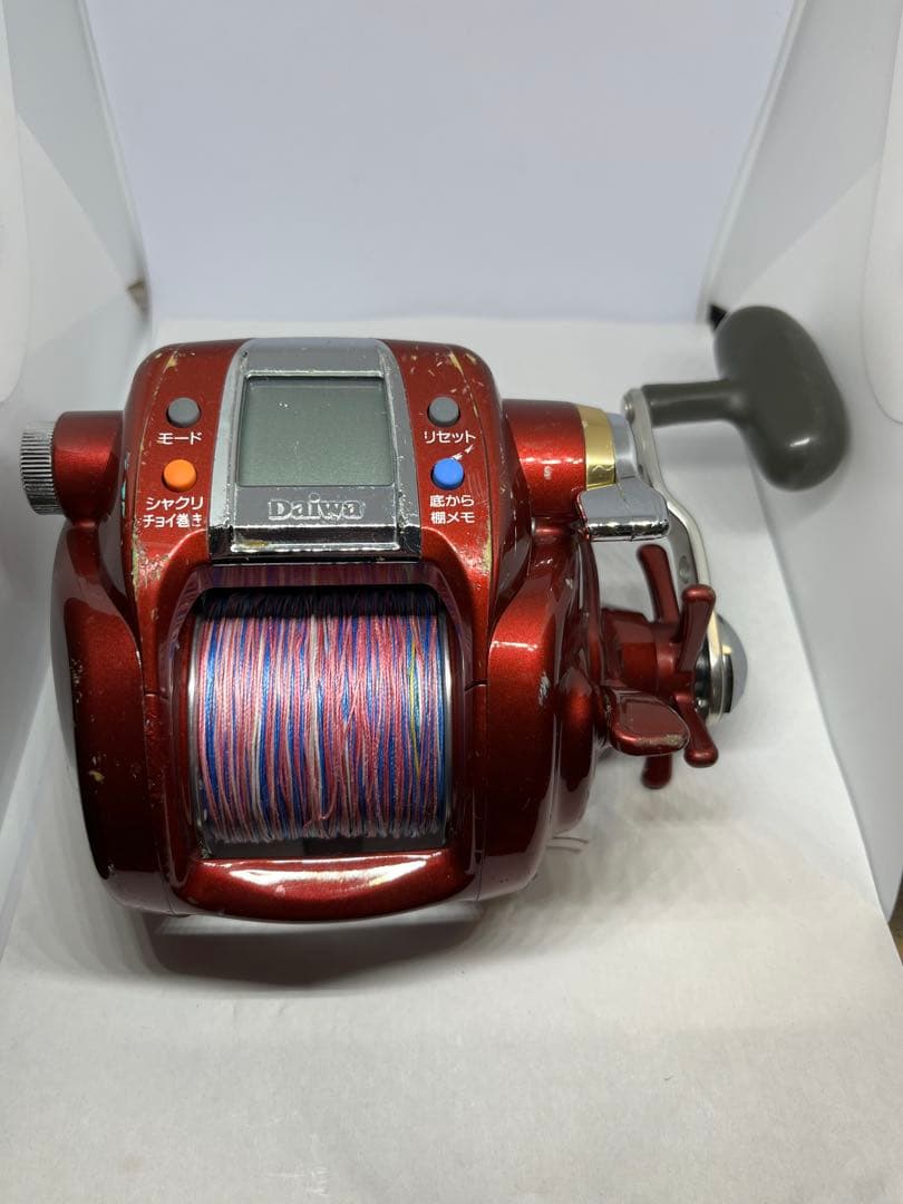 ダイワ DAIWA 電動リールTANACOM BULLタナコンブル 750Fe