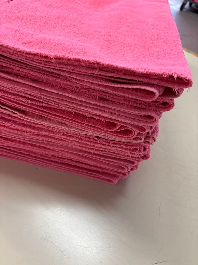 中古バスタオル60枚