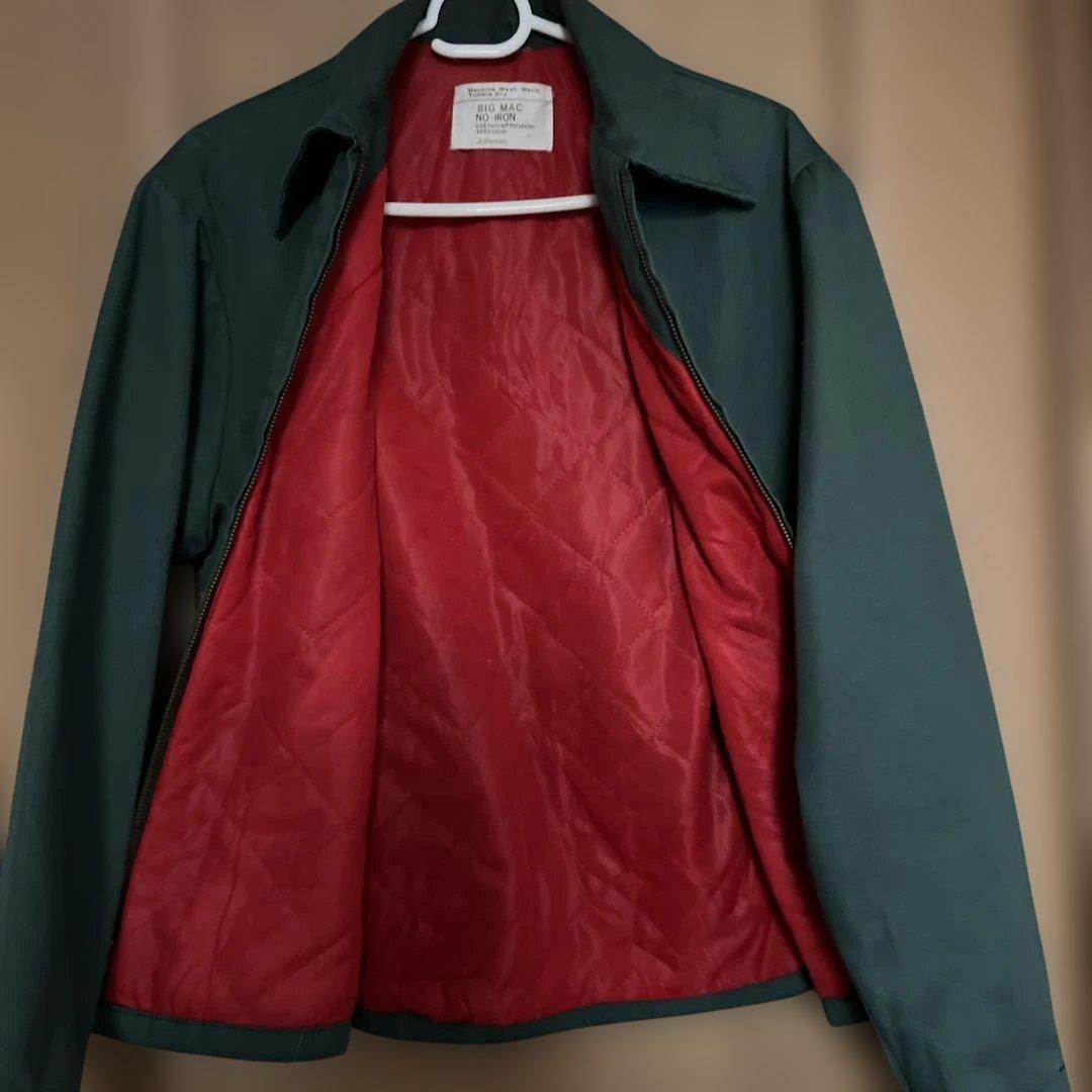 BIG MAC JCPenny ワークジャケット