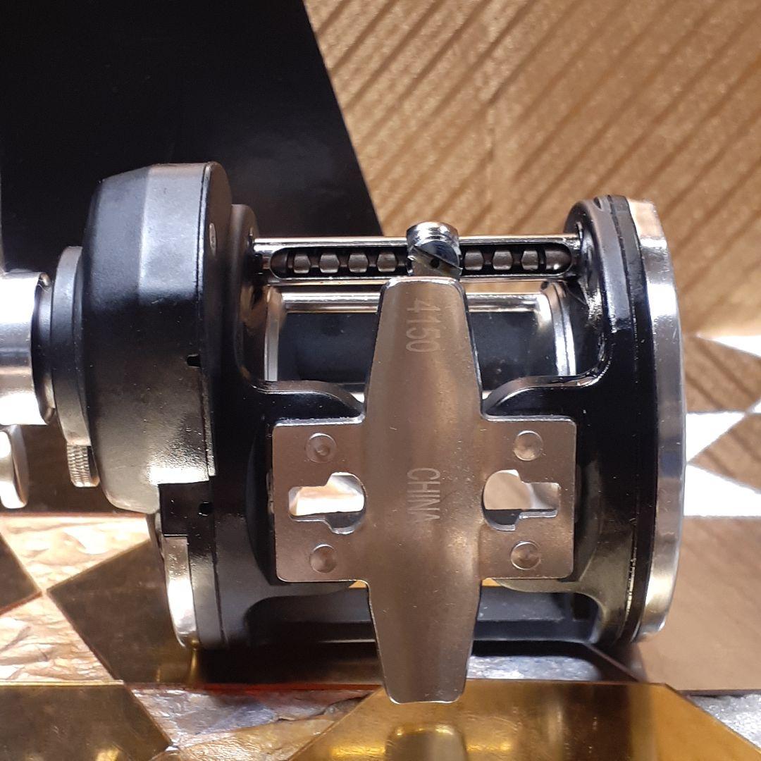 オクマ CONVECTOR CV30L ベイトリール ジギング 船用 極美品