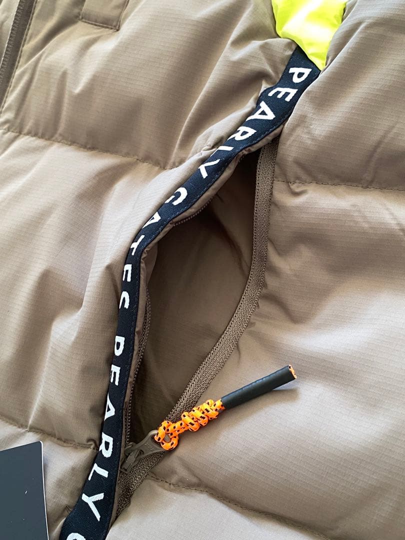 【タグ付】 PEARLY GATES パーリーゲイツ ジャケット　紙袋付き