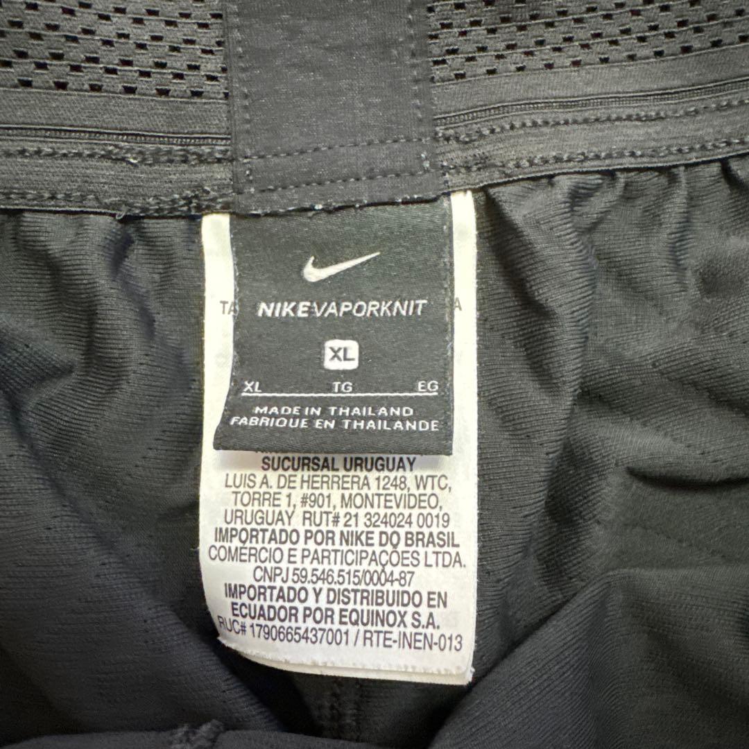 【L、XLサイズ】19-21 NIKE選手支給品ブラジル代表トレーニングウェア