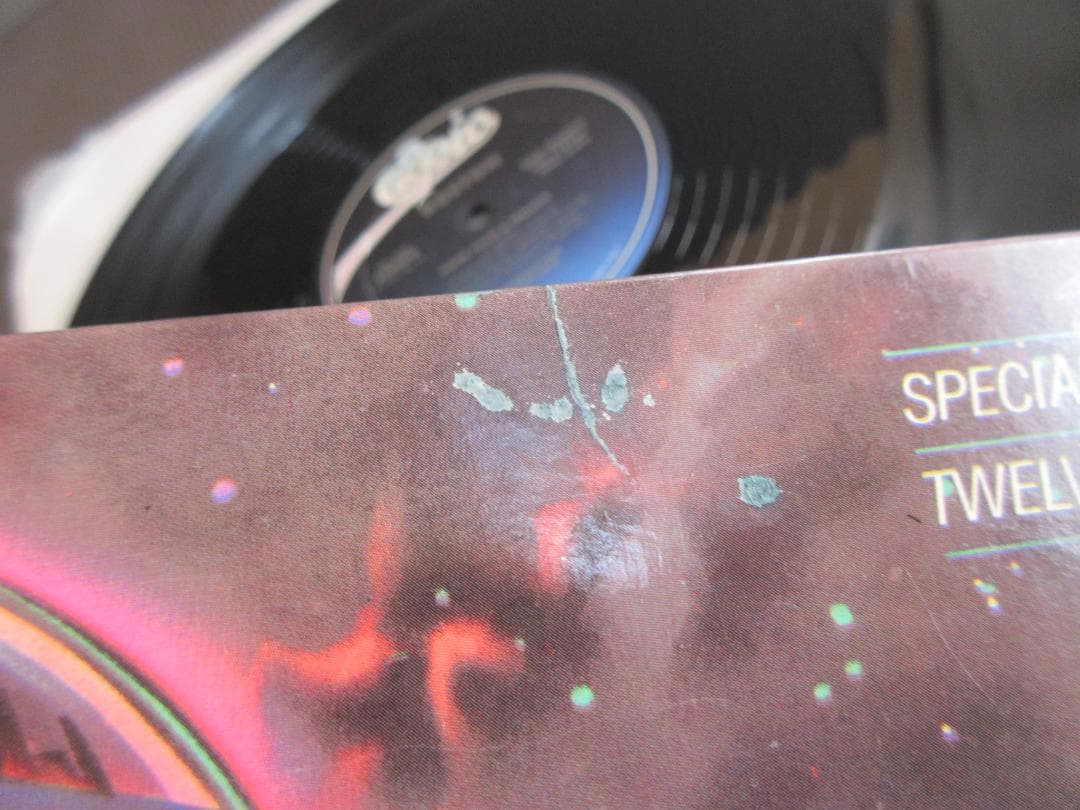 ★BOSTON / ボストン◇Promo Only 12 inch Single