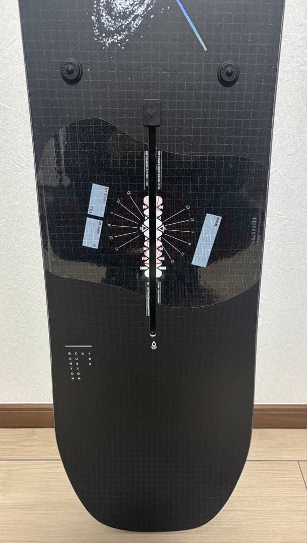スノーボード BURTON Custom x 156cm