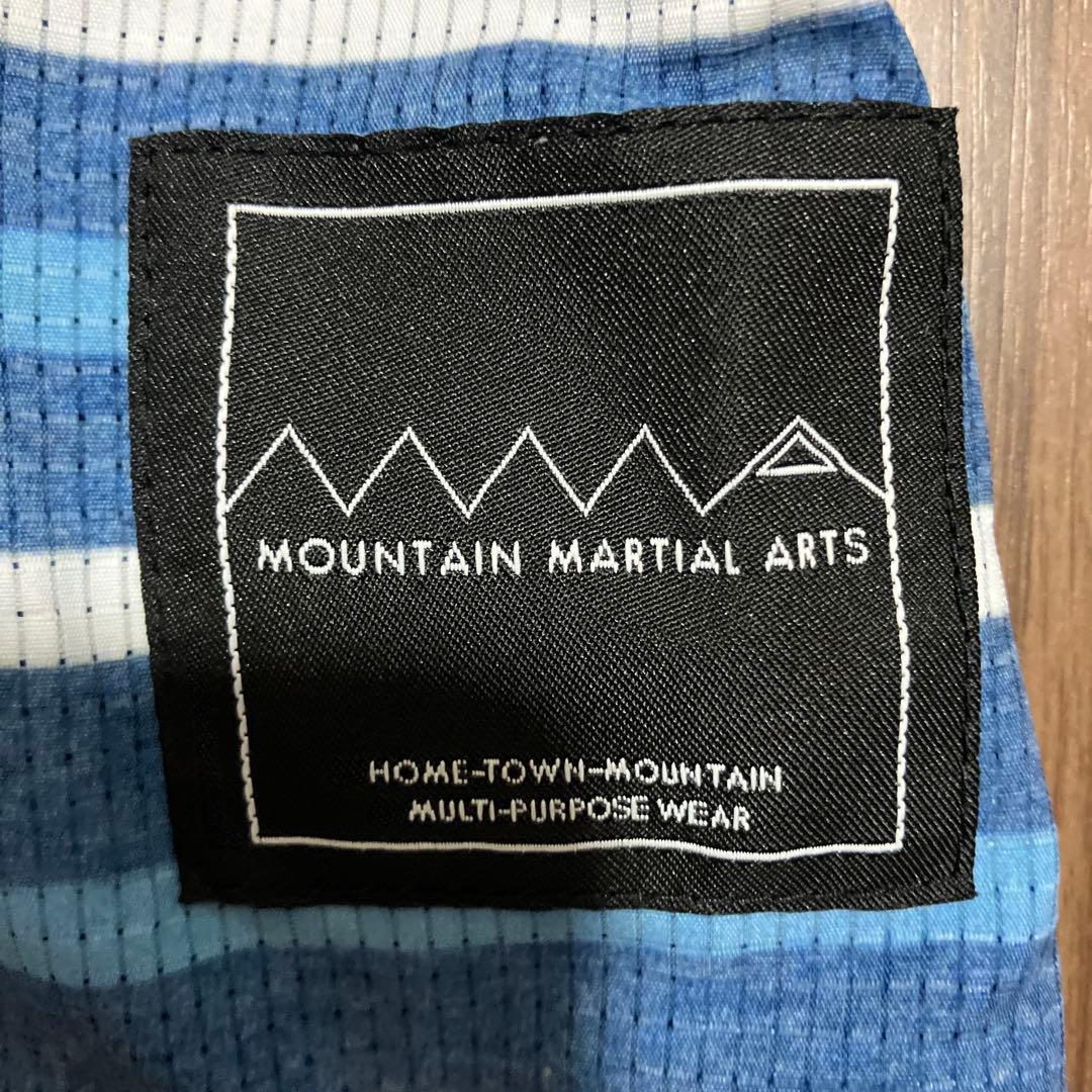 【MMA】MOUNTAIN MARTIAL ARTS 7ポケットショーツ