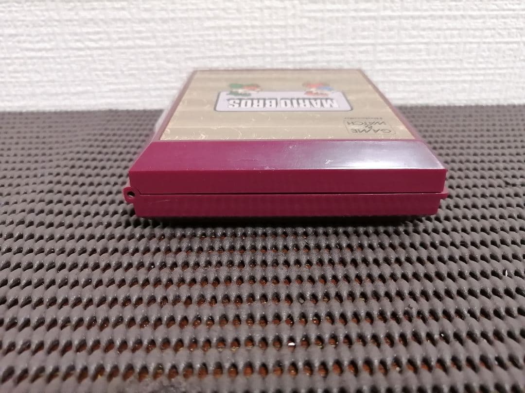 ゲーム＆ウォッチ マリオブラザーズ マルチスクリーン