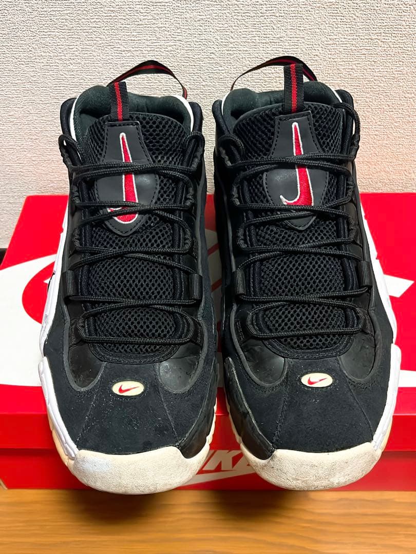 Nike Air PENNY 27.0cm エアペニー1 USED