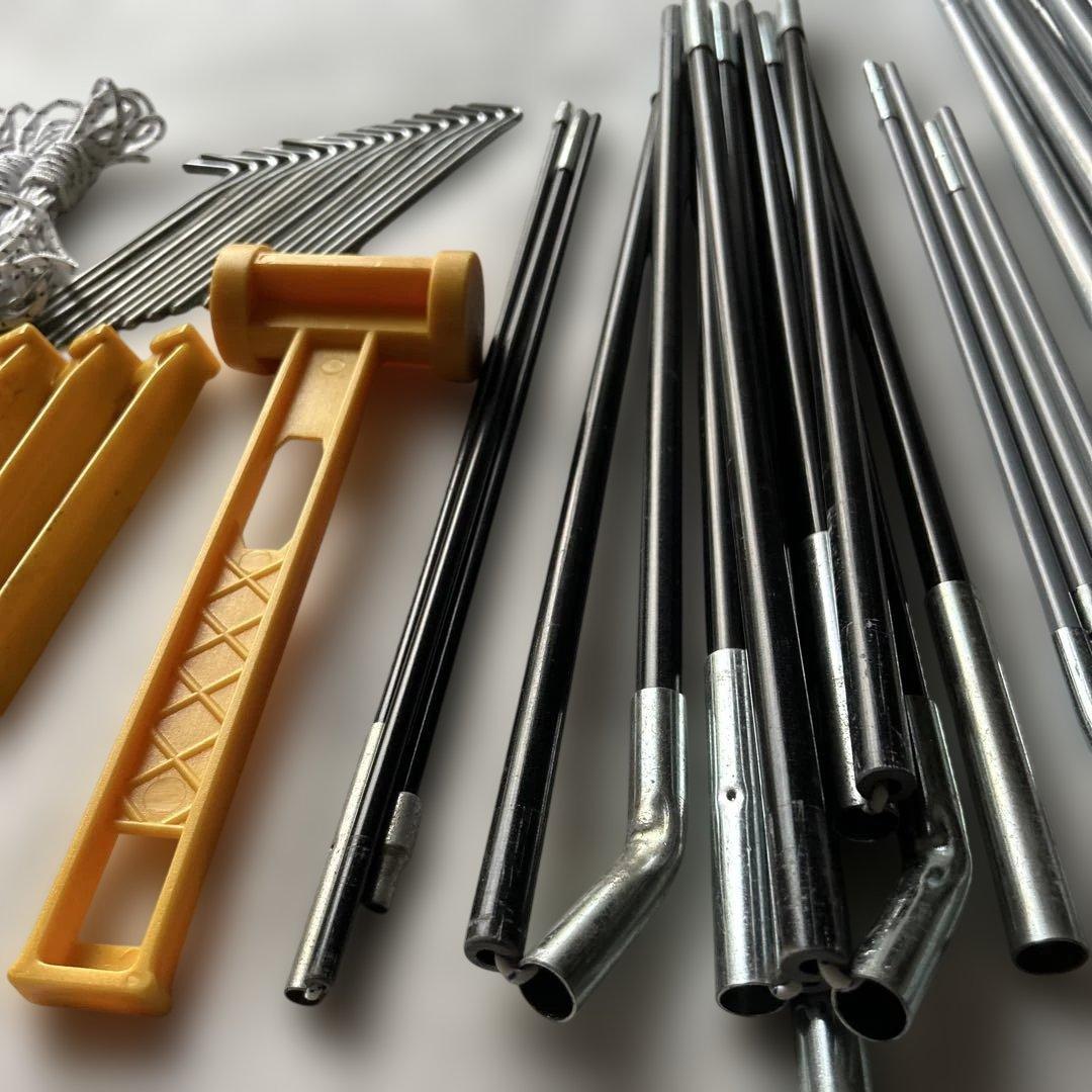 コールマン タフワイドドーム 300EX Ⅲ テント+インナーマット