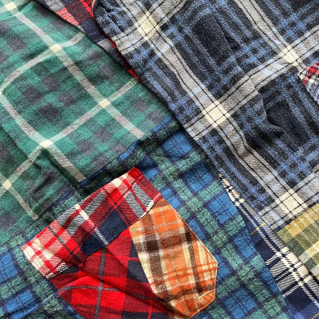 Rebuild by Needles（リビルド バイ ニードルズ） ガウンコート