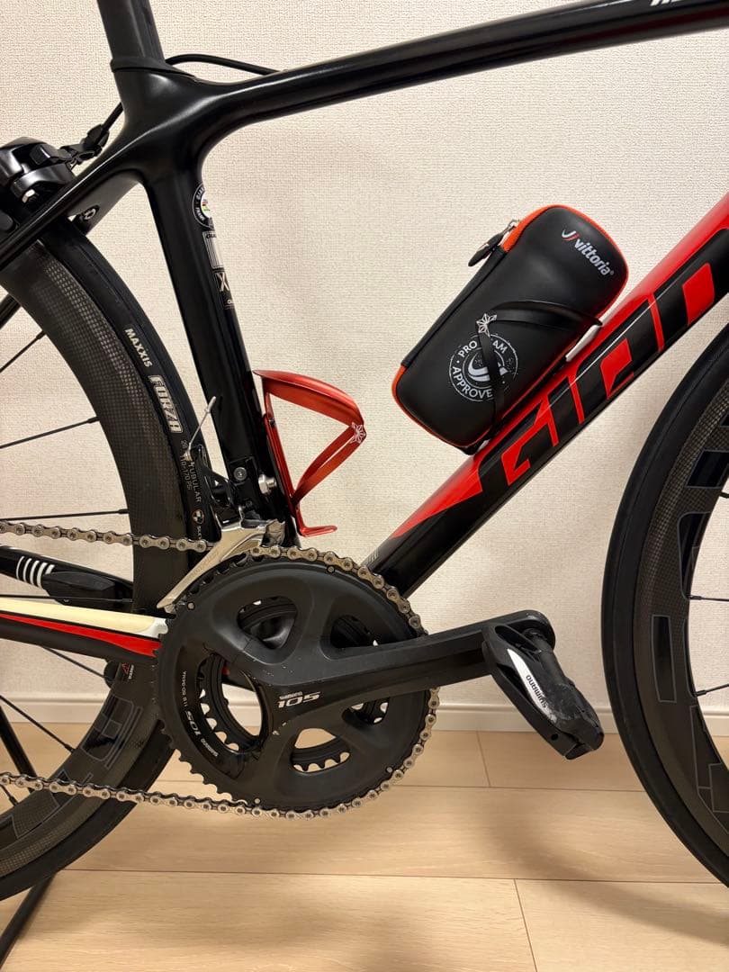 【マツユ様】GIANT TCR ADVANCED 2 ロードバイク