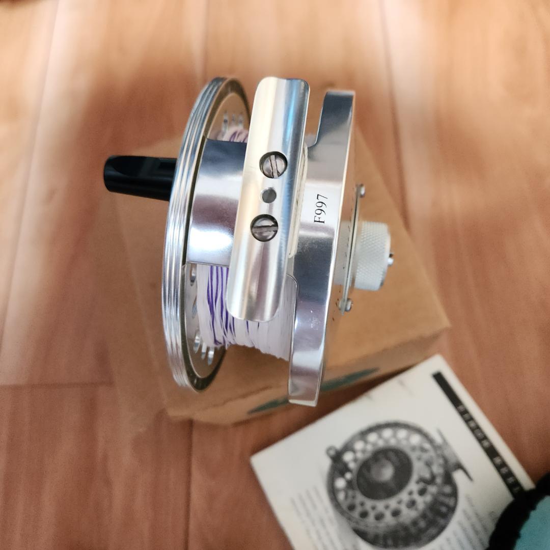 メロンTibor Reel The Gulfstream フライリール