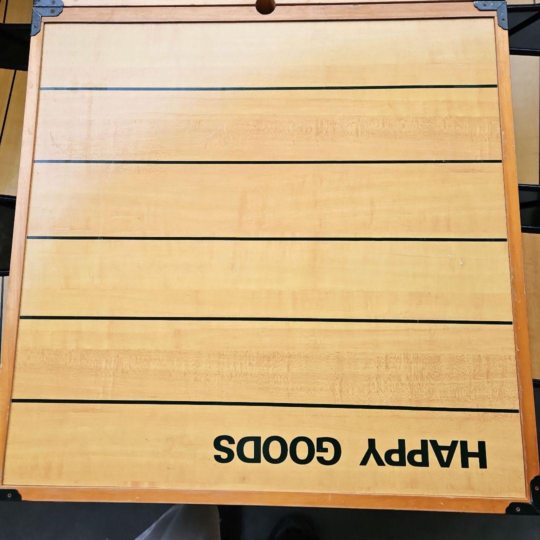 大型　木製　アウトドア　テーブルセット　椅子6脚　ベランダ　ガーデンパーティー