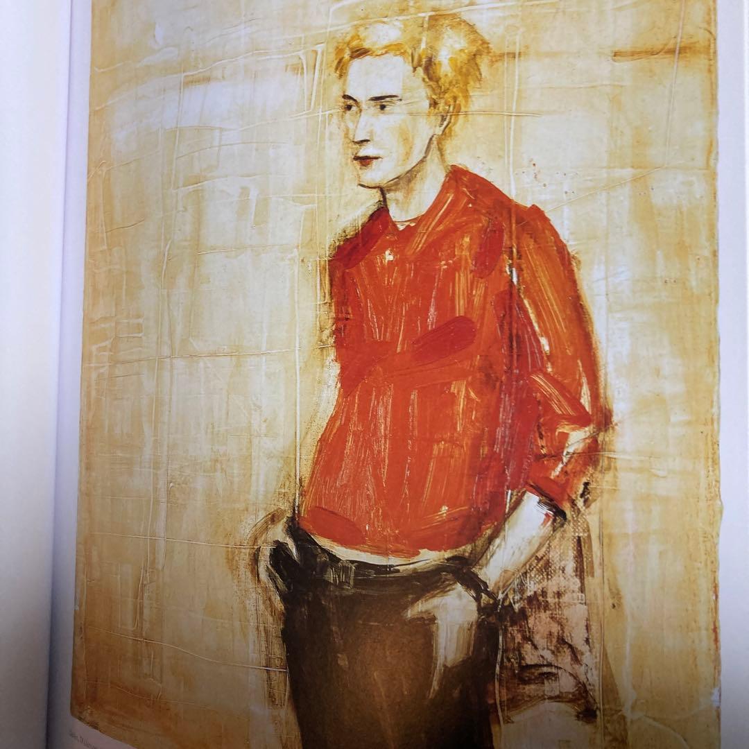 エリザベス・ペイトン 画集 Elizabeth Peyton