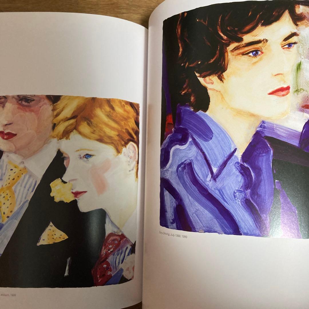 エリザベス・ペイトン 画集 Elizabeth Peyton