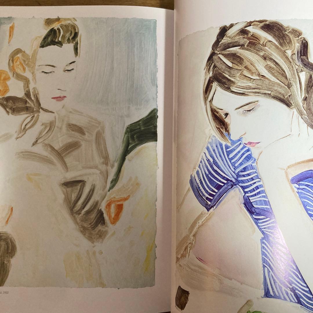 エリザベス・ペイトン 画集 Elizabeth Peyton