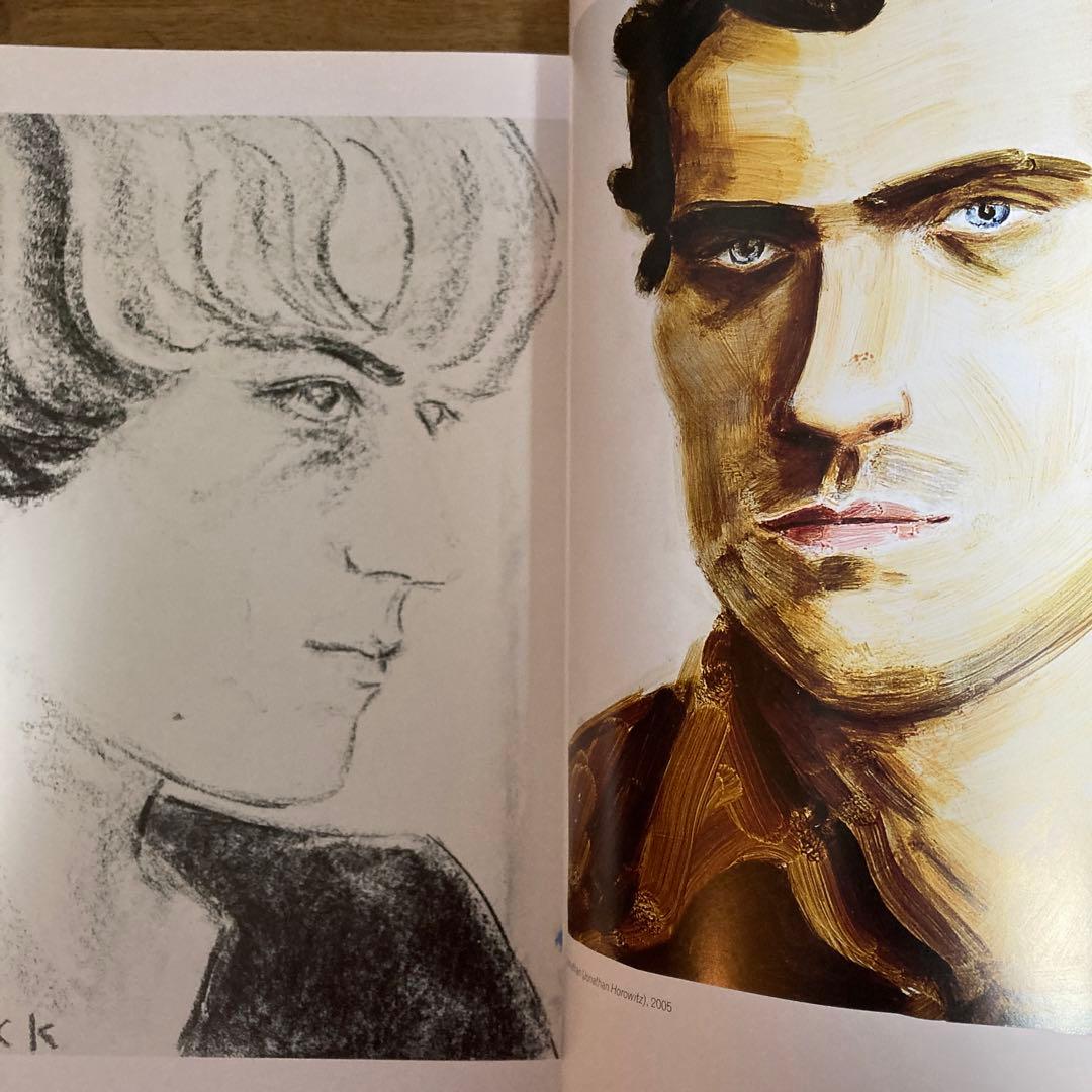 エリザベス・ペイトン 画集 Elizabeth Peyton