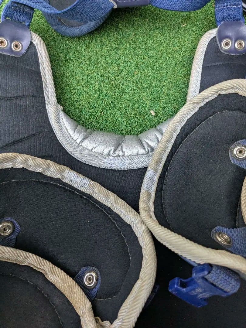 キャッチャー防具(少年)